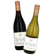Sensas wijn